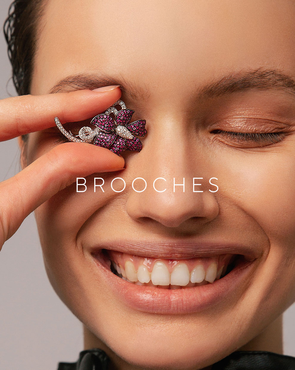 Brooches