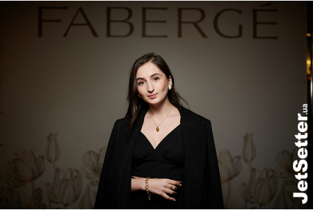 Презентація Ювелірного Дому Fabergé в ресторані Alaska -  14 