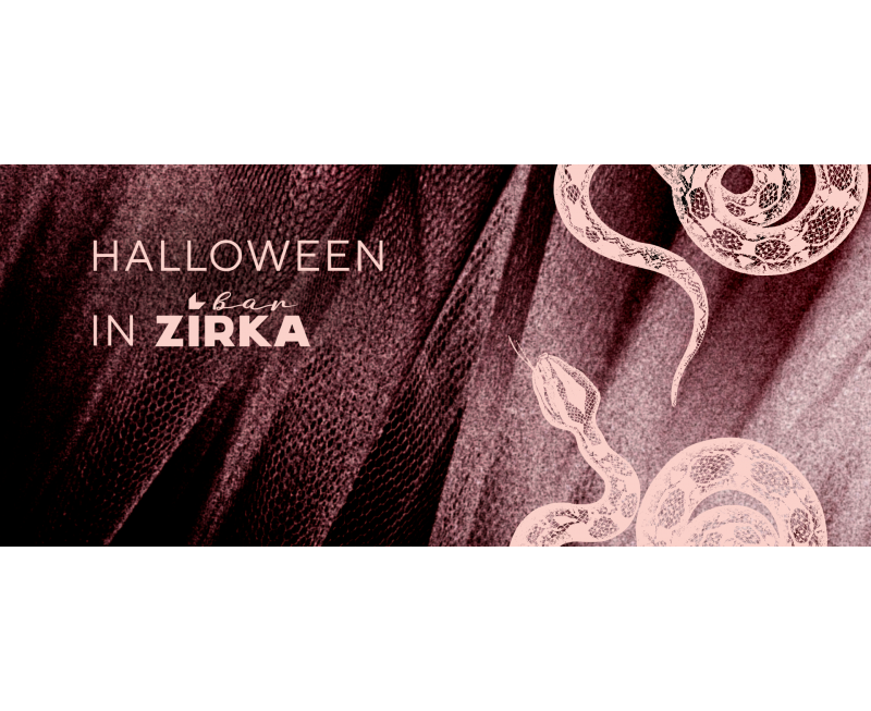 Halloween в Zirka Bar533