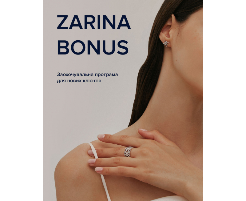 ZARINA BONUS144