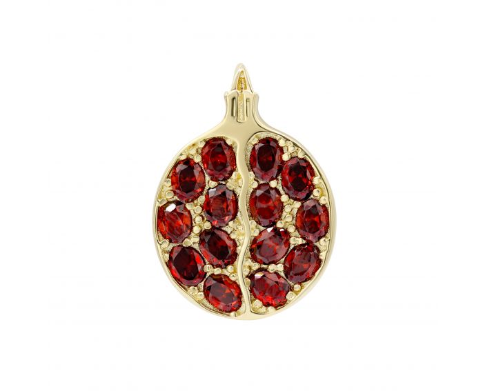 Pendant Garnet 2-218 029