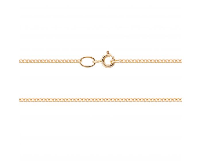 Chain in rose gold 50 cm 2Ц164-0019