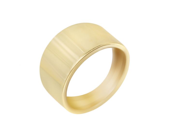 Кольцо в желтом золоте 2К143-1552.