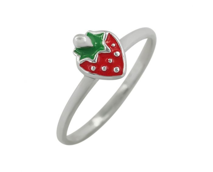 Strawberry ring
