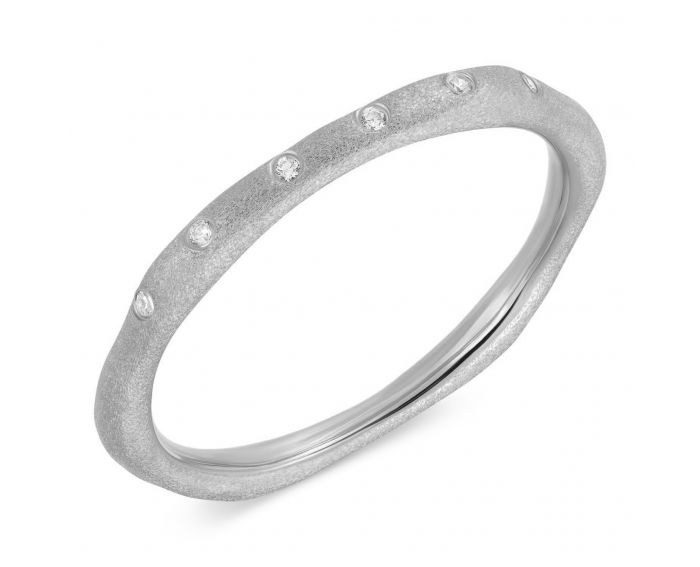 Кольцо серебряное 3-371 585