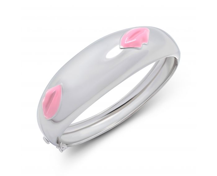 Bracelet Kiss light pink