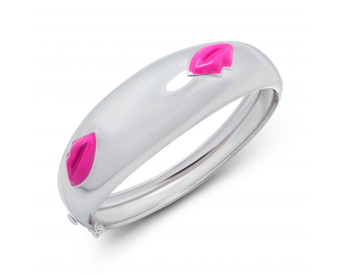 Bracelet Kiss pink