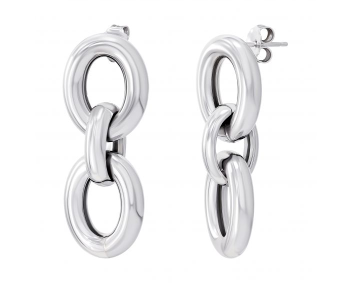 Сережки срібні 3С661-0013