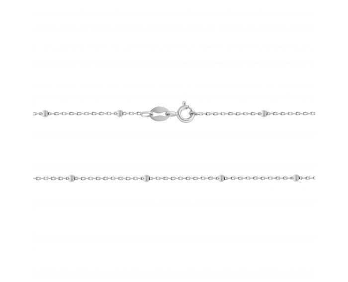 The chain is silver В096:ЭС-226Р1/40