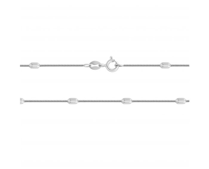 chain is silver К096:ЭС-252Р2/40