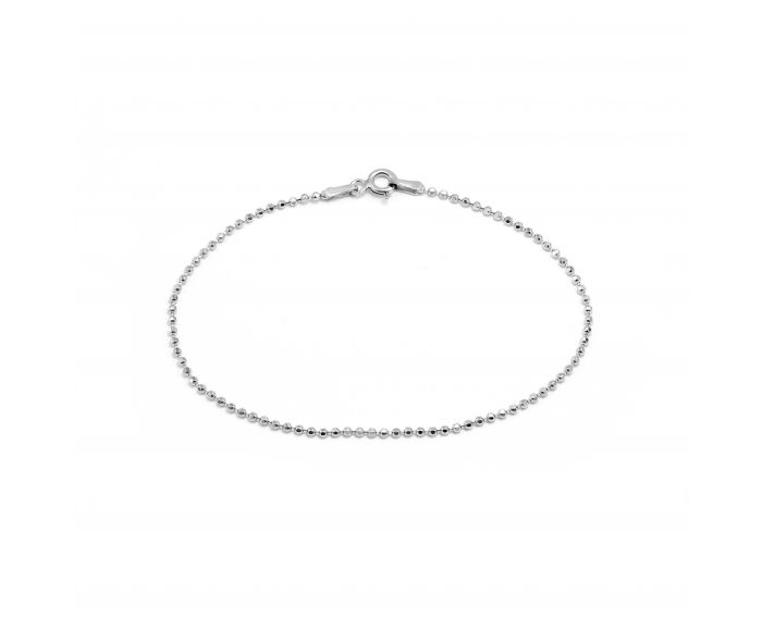 Silver bracelet 3B096-0017