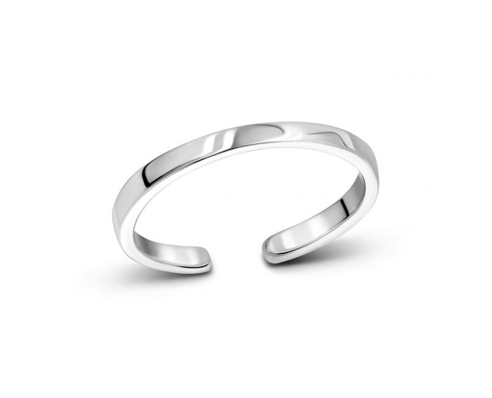 ring is silver  К096:ЭС-К2/415