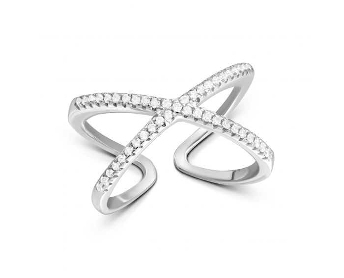 Silver ring 3K096-0048