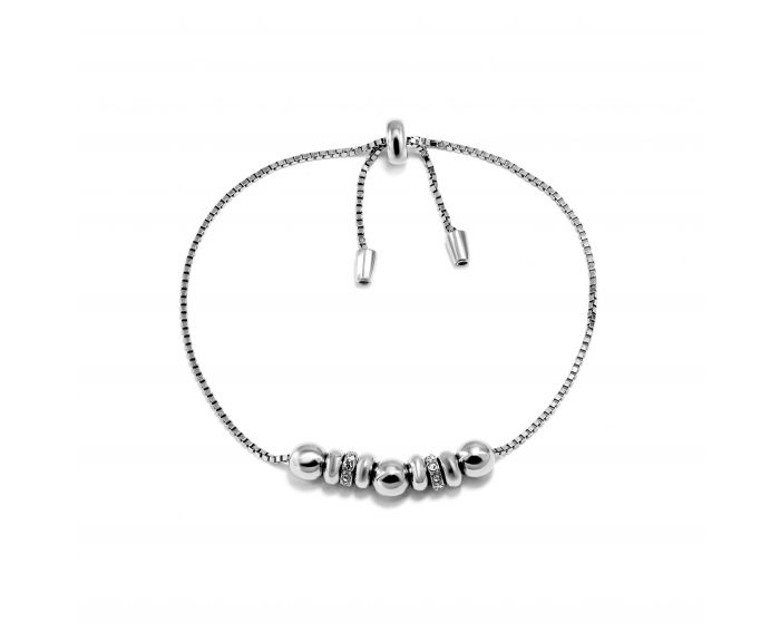 Silver bracelet 3B096-0035