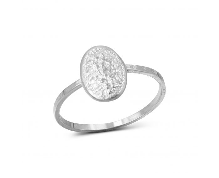 Кольцо серебряное 3К015-0007