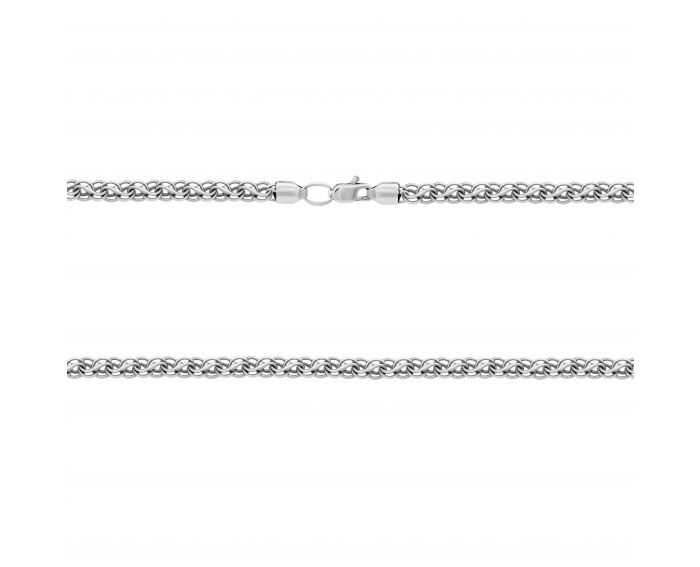 The chain is silver 60 см 3Ц464-0030