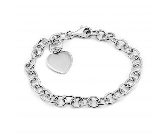 Silver bracelet 3B269-0093