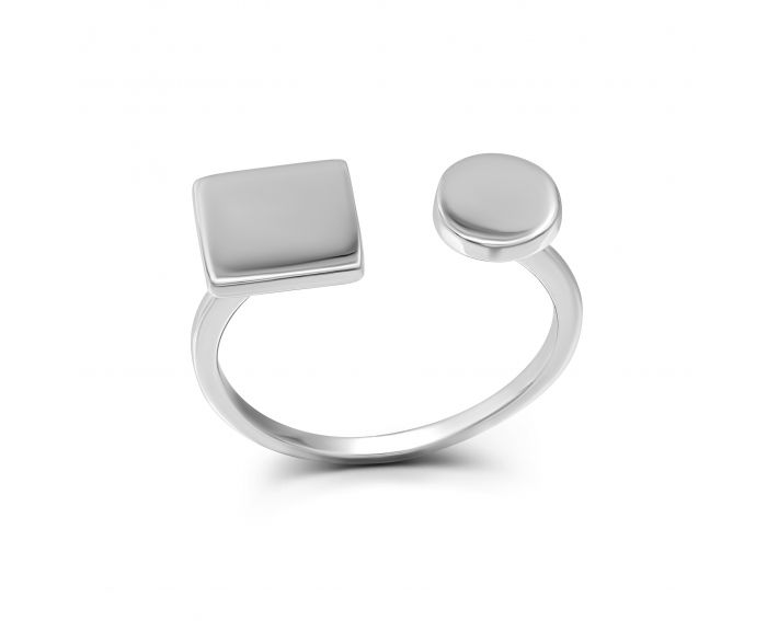 Silver ring 3K096-0091