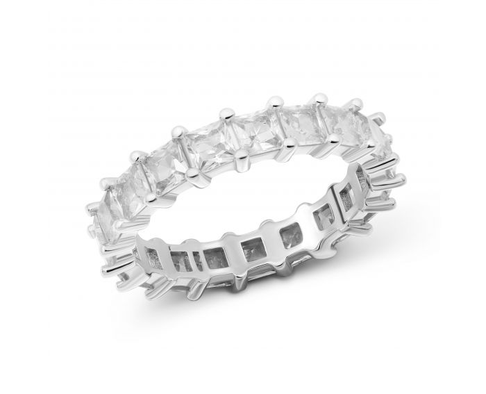 Silver ring 3K269ЕС-0011