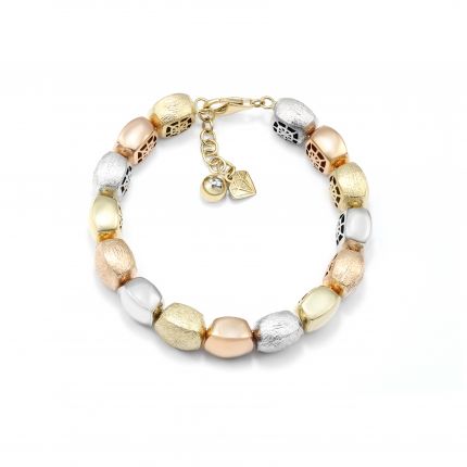 Gold bracelet 2B526-0180