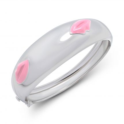 Bracelet Kiss light pink