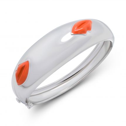 Bracelet Kiss Orange