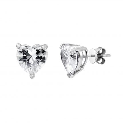 Silver earrings 3S269ЕС-0088