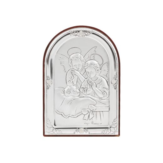 Икона Ангелы с Младенцем