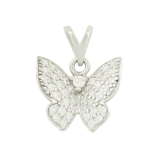 Butterfly pendant