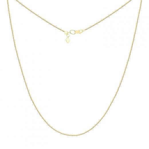 Yellow gold lancet 2-234 087