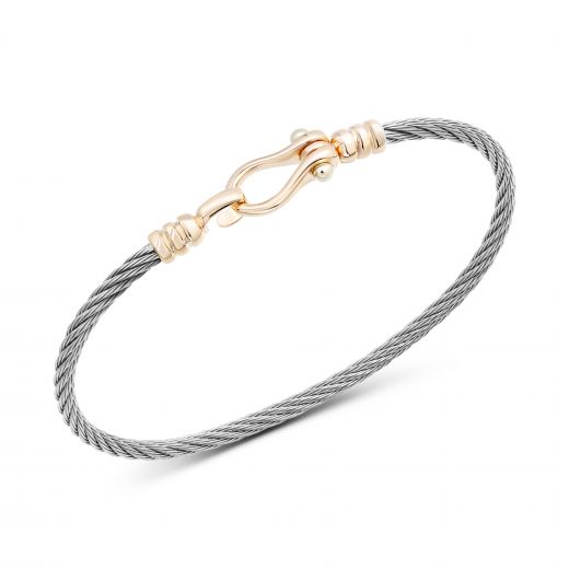 Bracelet from rose gold 2B526-0023