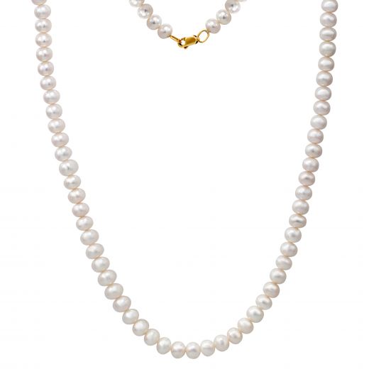 Pearl necklace 45 см 2Л449-0527