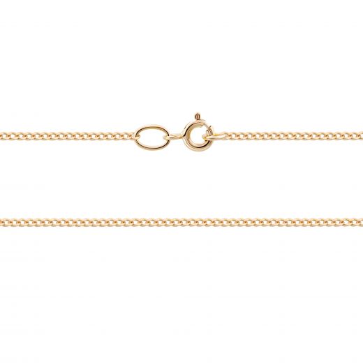 Chain in rose gold 50 cm 2Ц164-0019