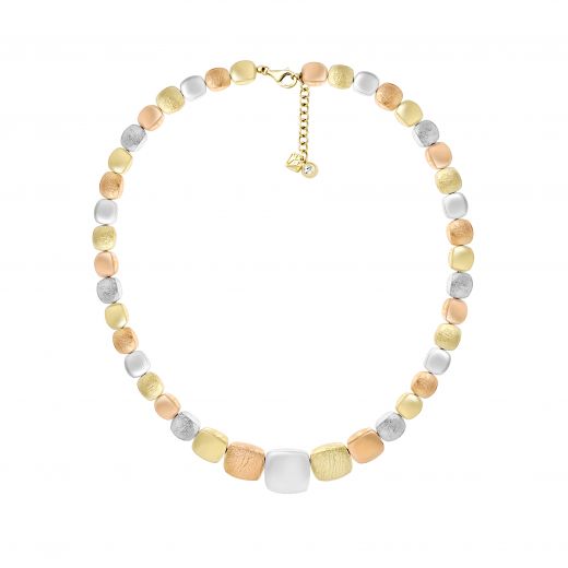 Gold necklace 2L526-0232