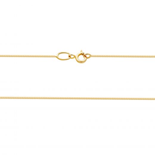 Rose gold chain 45 см 2Ц164-0022-1