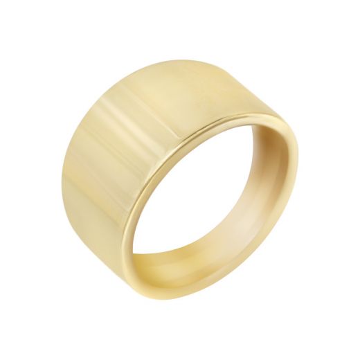 Ring in yellow gold 2K143-1552