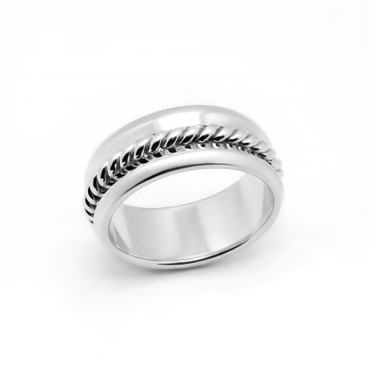 Silver ring 3K598-0003