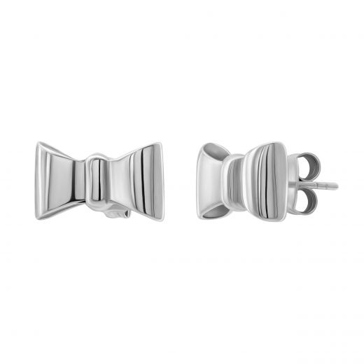 Silver earrings 3С811-2371