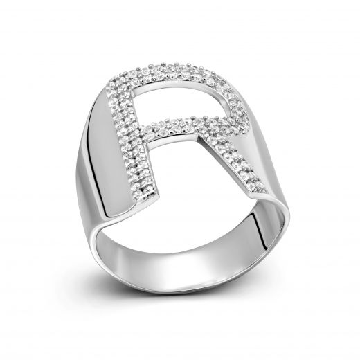 Silver ring 3К811-2069