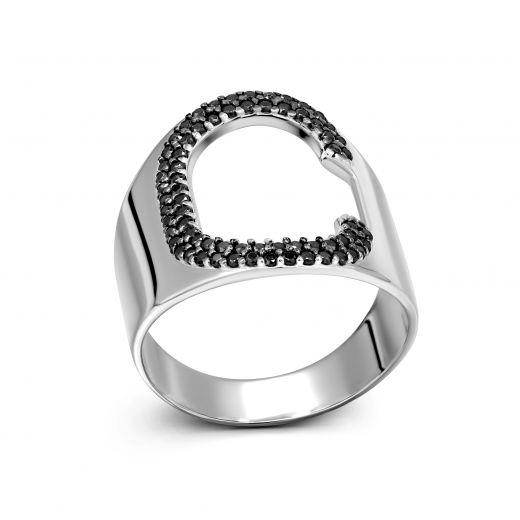 Silver ring 3K811-2097