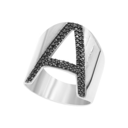 Silver ring 3К811-2110