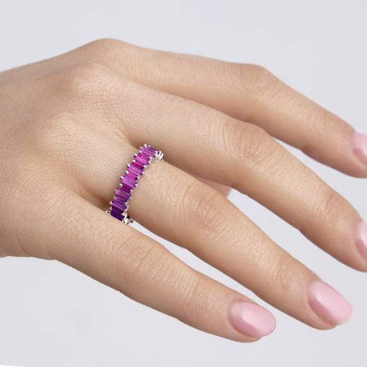 Silver ring 3K656-0044