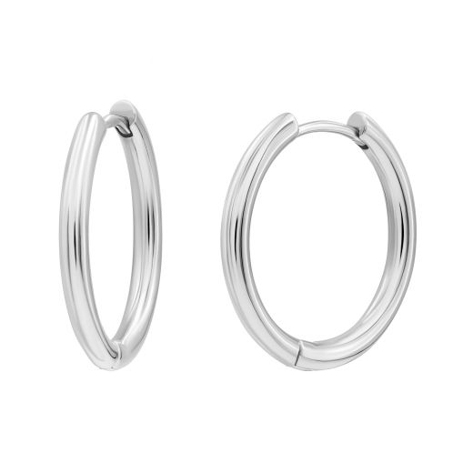 Silver earrings 3С269-0036