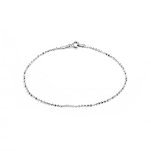 Silver bracelet 3B096-0017