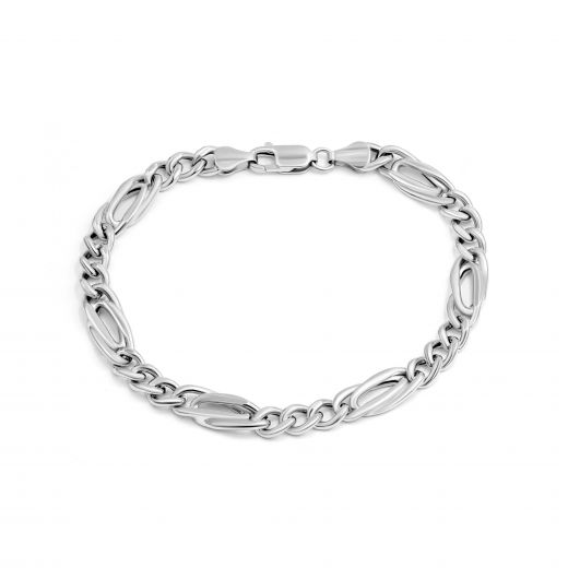 Silver bracelet 3B096-0019