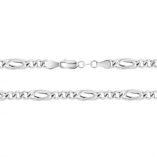 Silver chain 3Ц096-0013