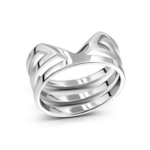 Silver ring 3K096-0030