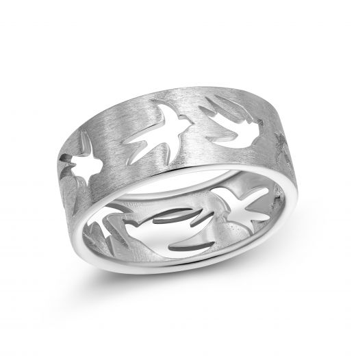 Silver ring 3K096-0038