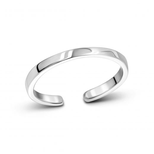 ring is silver  К096:ЭС-К2/415