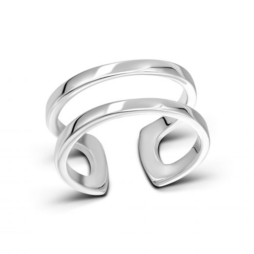 ring is silver К096:ЭС-К2/417